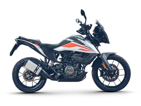 KTM 390 Adventure(2021&nbsp��׼��)