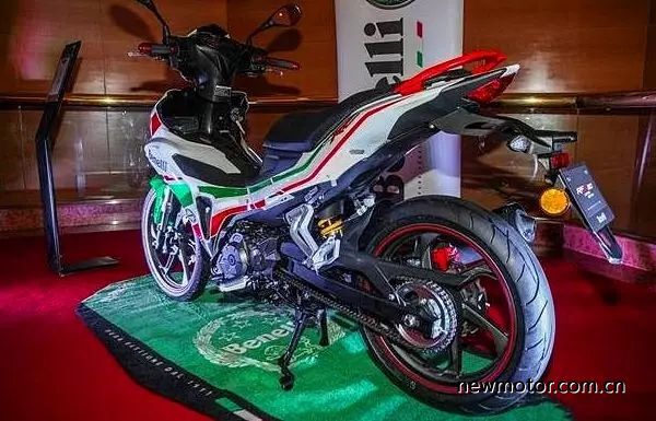 ���ٿɴ�100km/h�������˶�������RFS150i