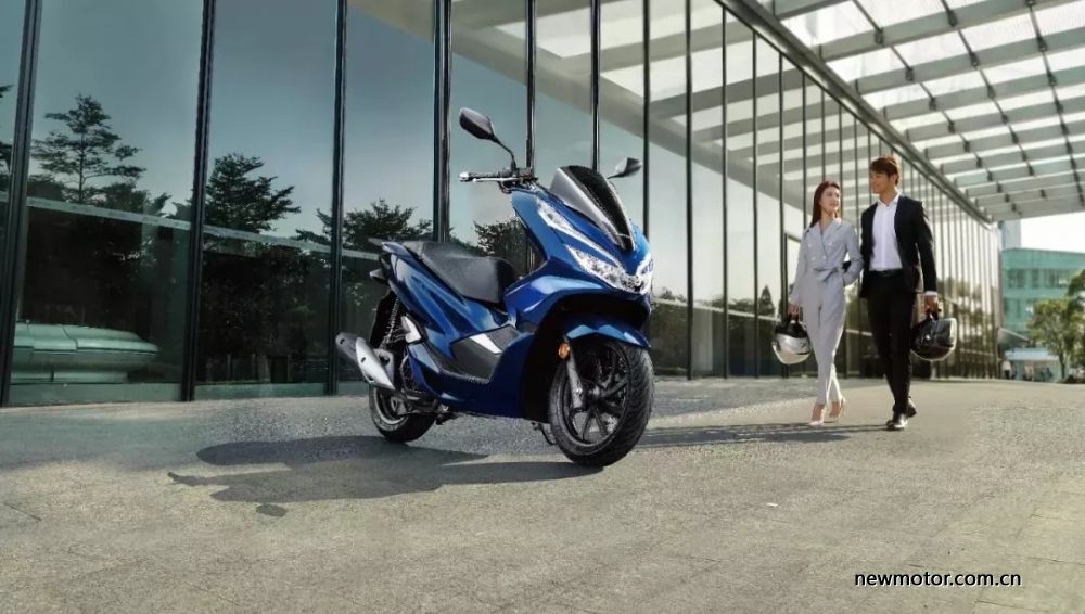 ���㣡Ħ�������´��ޱ���PCX150���������ģ�