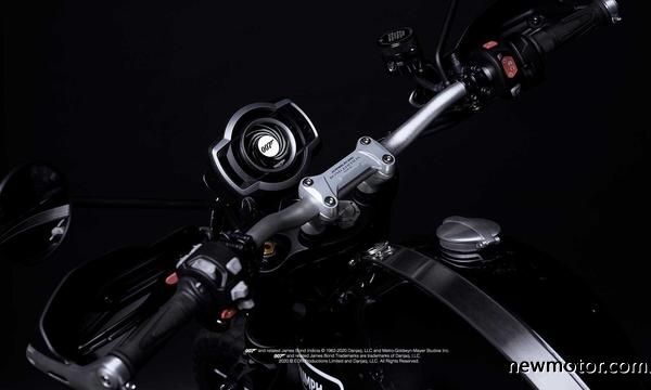 ����Scrambler1200Bond���������